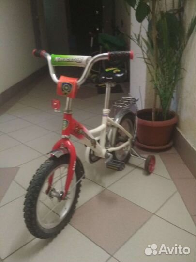 Детский велосипед Navigator fortuna 14