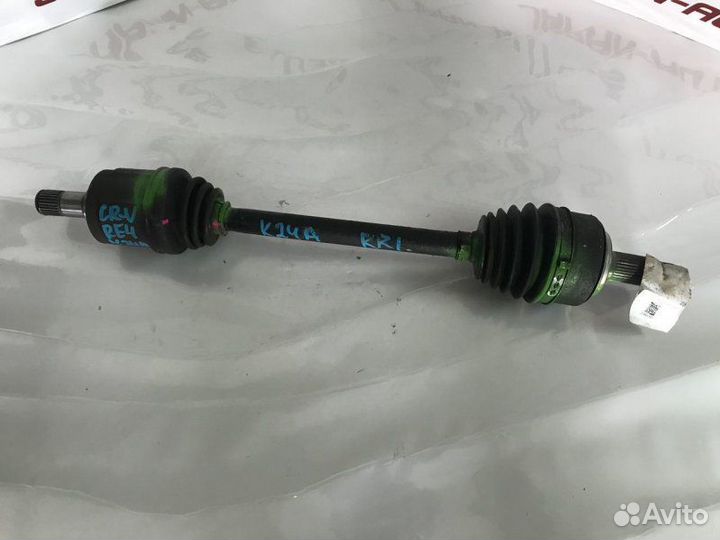 Привод передний левый Honda Cr-V RE4 K24A