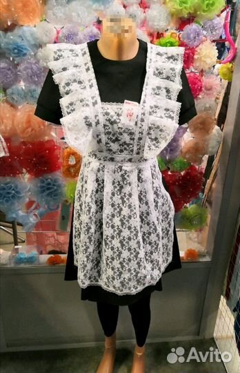 Фартук на 1е сентября