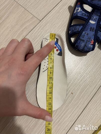 Новые детские сандалии Kapika