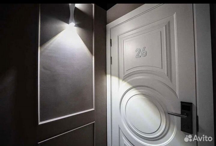 Замок для отелей карточный A-14