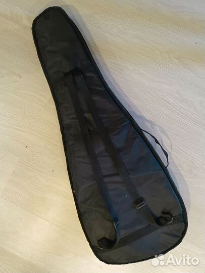 Электрогитара с комбиком бу