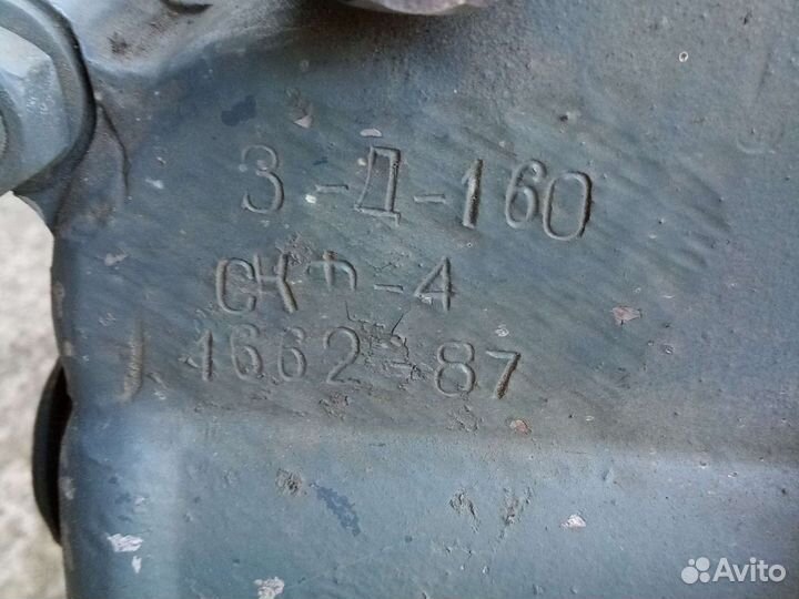 Насос скф-4 СССР