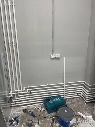 Сварщик сантехник