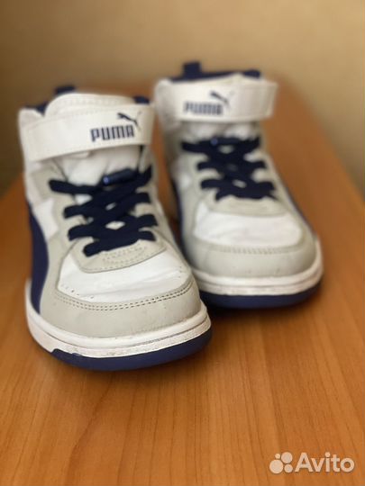 Кеды,ботинки Puma