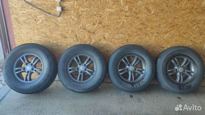 Nokian Tyres Nordman SUV 265/70 R16 112T