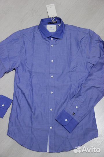 Новая рубашка от бренда Scotch and Soda/S