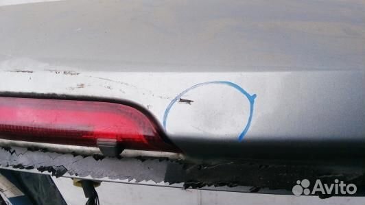 Дверь 3-5 ford galaxy 3 (4DN24GF01)