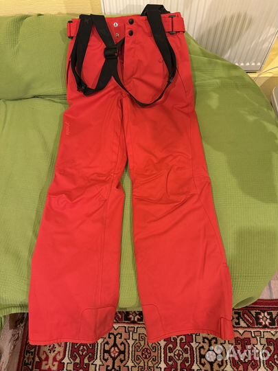 Горнолыжный костюм детский