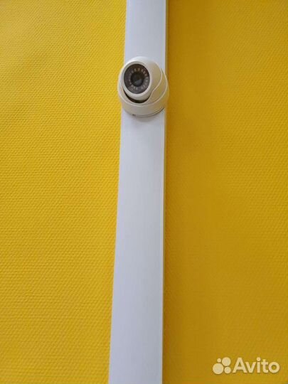 Комплект видеонаблюдения на 4 камеры