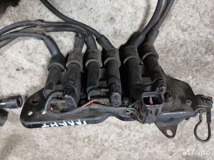 Катушка зажигания Mitsubishi galant 7 6A12