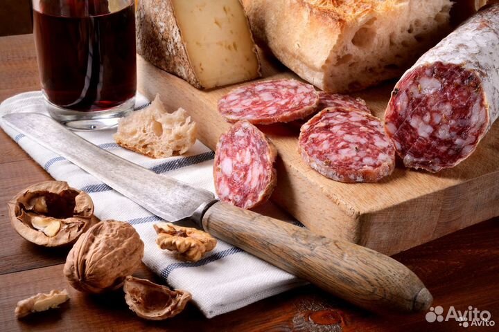 Формовщица колбасных изделий