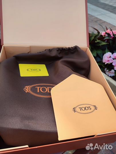 Оригинальная tods