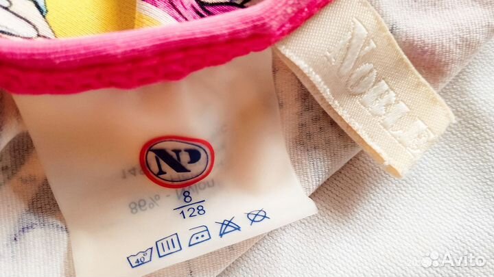 Купальник для девочки