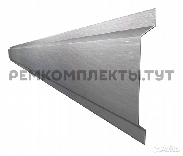 Ремонтный порог Derways Plutus левый