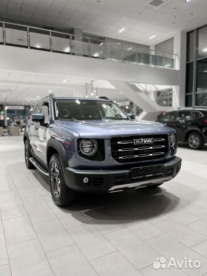 Haval Dargo X 2.0 AMT, 2024