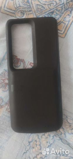 Чехол аккумулятор xiaomi mi 10 pro