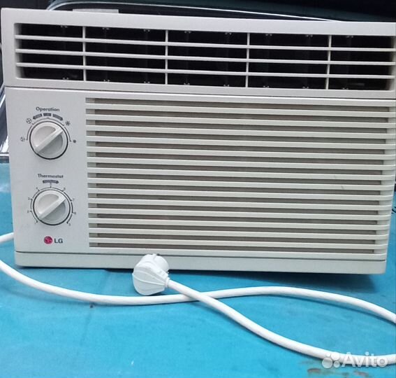 Оконный кондиционер lg w05lc