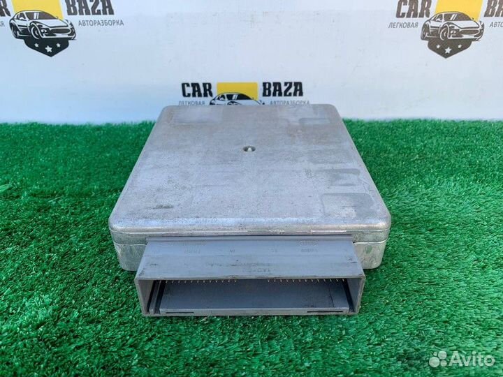 Блок управления двигателем Ford Transit