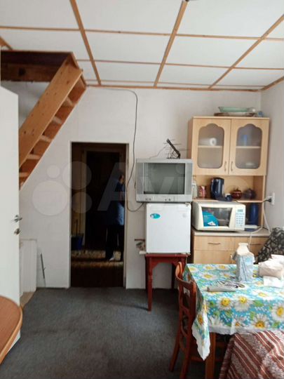 Дом 34 м² на участке 4 сот.