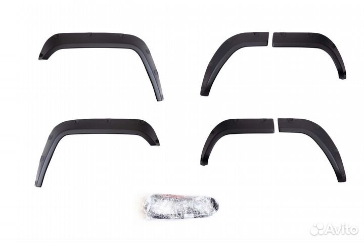 Расширители арок