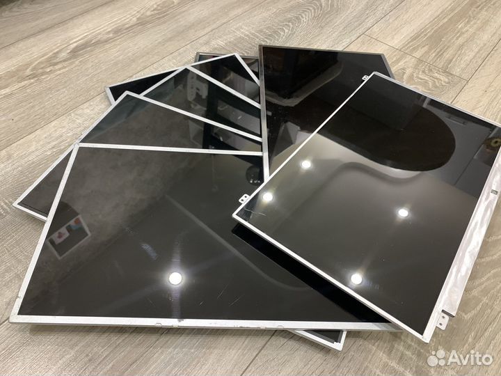 Матрицы для ноутбуков