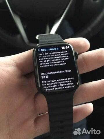 Часы apple watch 7 45 mm