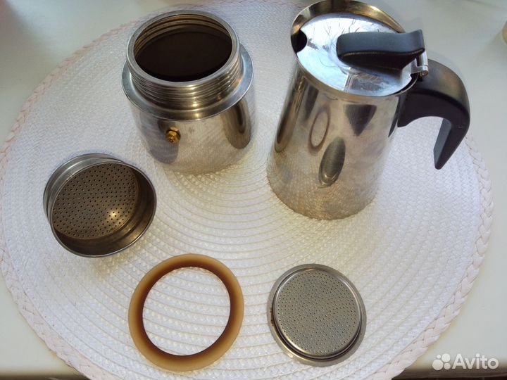 Кофеварка гейзерная 300 мл