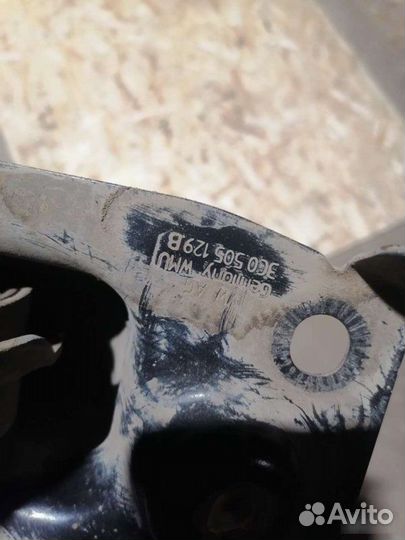 Рычаг продольный Volkswagen Passat B6 универсал