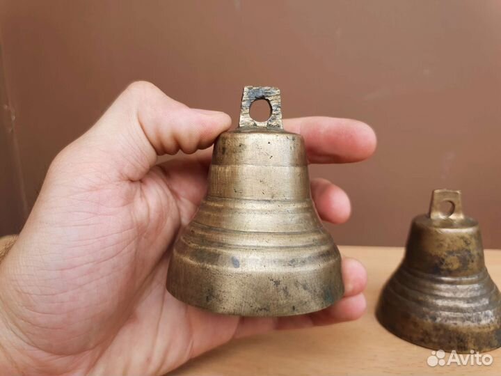 Колокольчик 19 век звонкие