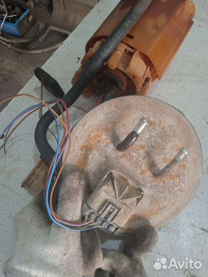 Топливный насос в сборе Opel omega b омега б