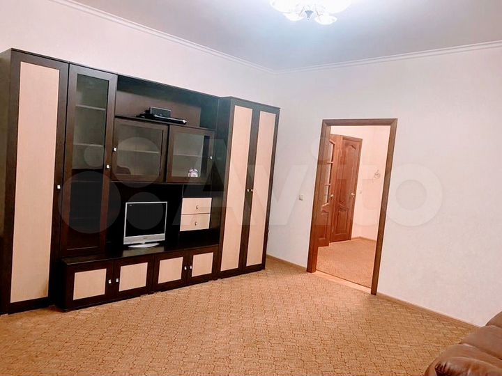 1-к. квартира, 50 м², 4/17 эт.