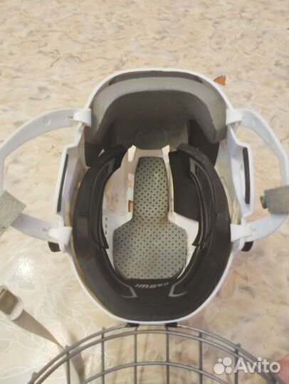 Хоккейный шлем bauer ims 5.0