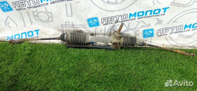 Рулевая рейка Smart Fortwo W450