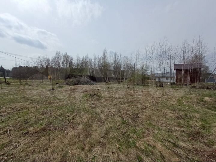 Участок 13,1 сот. (ИЖС)