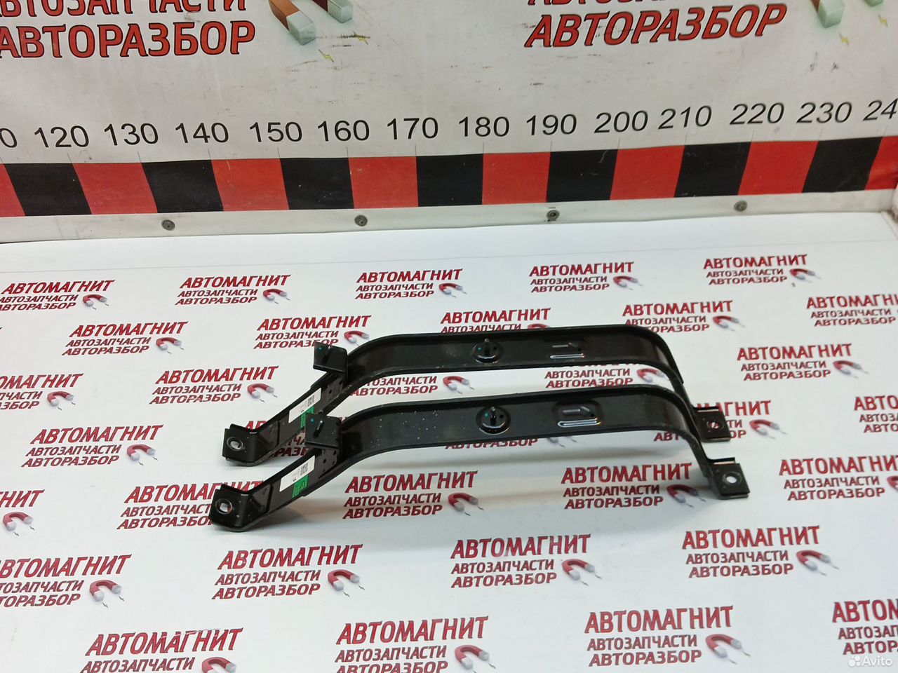 Кронштейн крепление бензобака Lixiang L7 ultra