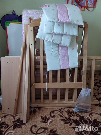 Детская кровать