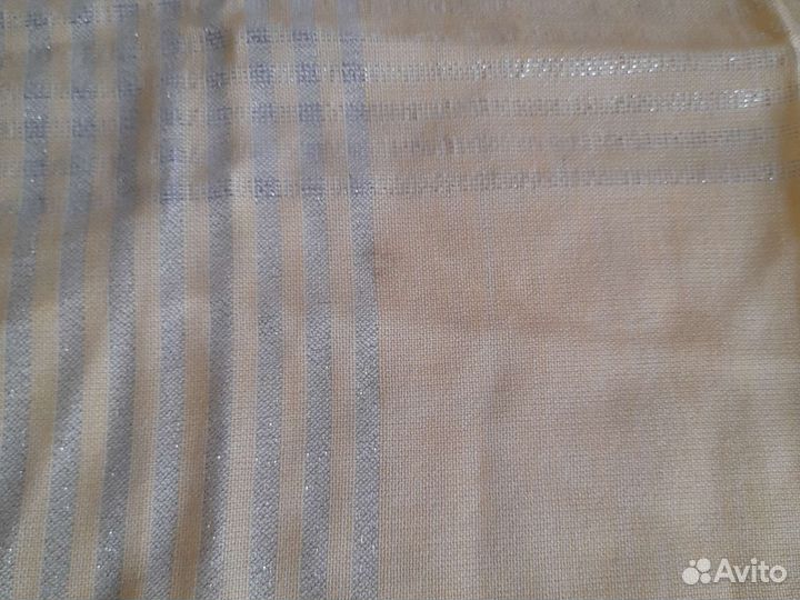 Платки из СССР шерсть б/у
