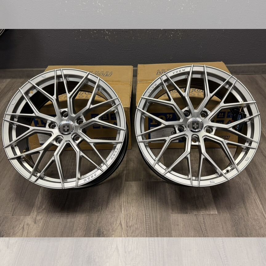 Литые диски Zumbo Wheels 7×R16 5×112