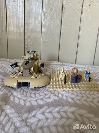 Lego Star Wars 75080