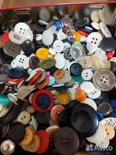 Пуговица СССР