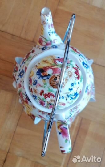 Сервиз чайный / кофейный с чайником