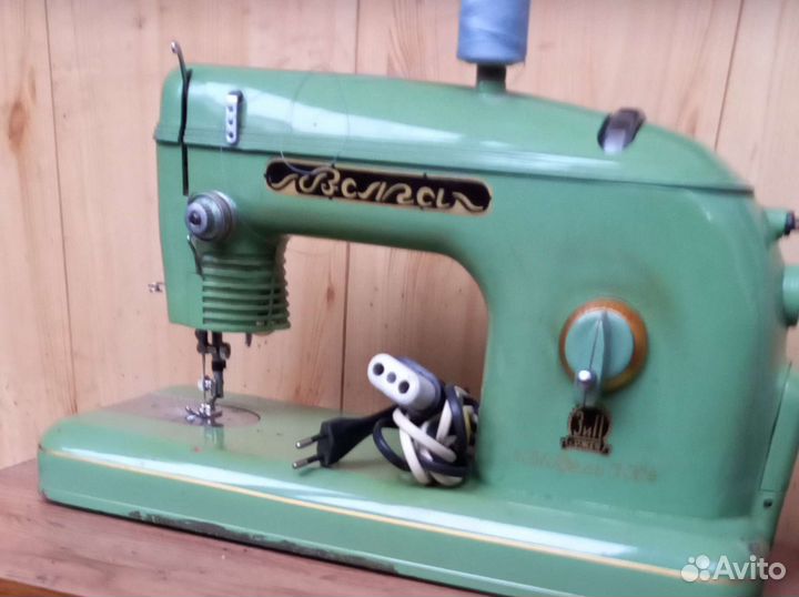 Швейная машинка