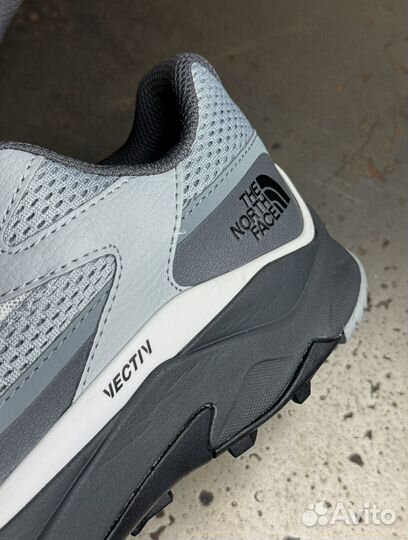 Кроссовки The North Face Vectiv Grey