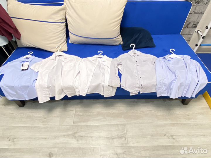 Рубашка детская