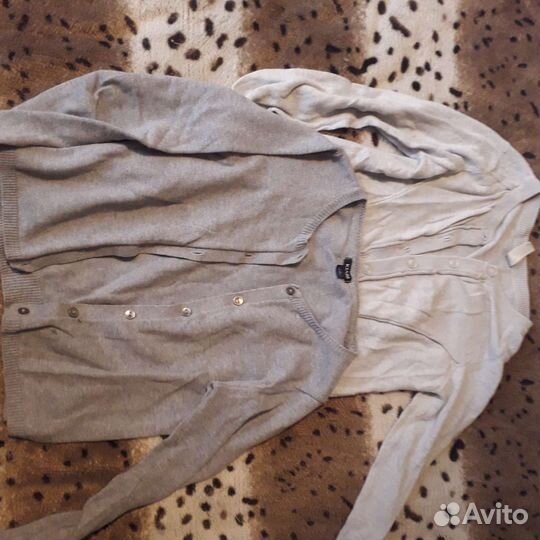 Пакетик вещей для девочки 110-116