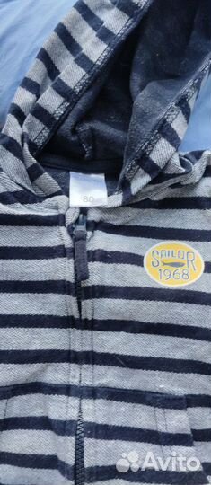 Детские вещи на мальчика