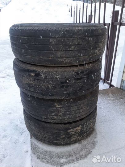 Yokohama Geolandar G98 225/65 R17 102V