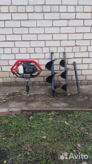 Аренда мотобура