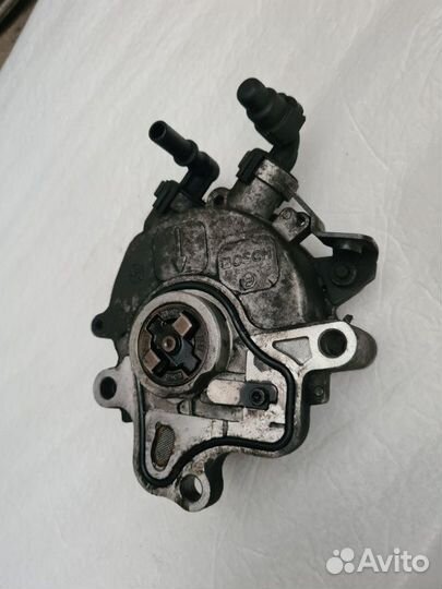 Насос масляный Land Rover Discovery 3 2.7 TDI 2008